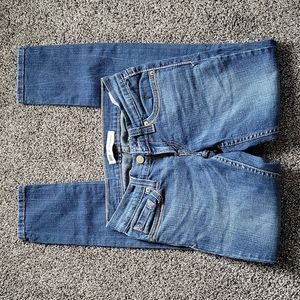 Levi's skinny jeans
